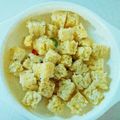 ☆★mｰksｰh★☆'s cooksnap of when they made 離乳食完了期☆簡単手づかみ卵ご飯.
