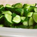 ともこキッチン's cooksnap of when they made きゅうりの辛子漬け.