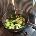 ふじかこ's cooksnap of when they made 【 チンゲン菜の中華スープ♪ 】.