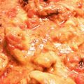 ｘいおｘ's cooksnap of when they made 鶏肉のトマトチーズ焼き.