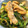 クックRJJ7XY☆'s cooksnap of when they made 厚切り豚肉と小松菜のオイスターソース炒め.
