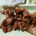きゃな♭'s cooksnap of when they made 豚のしょうが焼き.