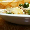 yangpa's cooksnap of when they made ★豆腐ナシ★麻婆玉ねぎ★.