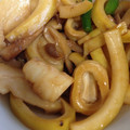 ゆっきん♪'s cooksnap of when they made 簡単！新筍とアスパラのオイスター炒め.