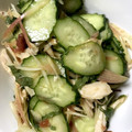 ポチわんこ's cooksnap of when they made みょうがと鶏ささみの梅肉和え.