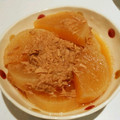 みーたん812's cooksnap of when they made 簡単♪ツナと大根の煮物.