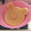 ＊ゆゆみん＊'s cooksnap of when they made 子どもと一緒に、お絵かきパンケーキ.