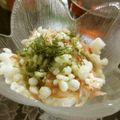 ☆Rokko☆'s cooksnap of when they made 長芋のサクサク和え♡磯辺揚げ風.