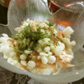 ☆Rokko☆'s cooksnap of when they made 長芋のサクサク和え♡磯辺揚げ風.