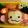 クック2L0ENV☆'s cooksnap of when they made お正月 キャラ弁 申年♡おさるサンド.