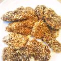 はっぴーふらわー's cooksnap of when they made ヘルシーヒレカツ♪オーブン焼き.