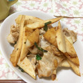 おっちむ＊'s cooksnap of when they made m筍と豚の酢豚風☆ポン酢炒め.