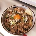 臥竜鳳雛's cooksnap of when they made 再現！伝説のすた丼.