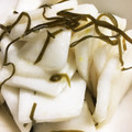 ちづりんも's cooksnap of when they made ピリっと柚子胡椒でかぶの浅漬け☆.