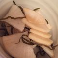 ★ぺっこ★'s cooksnap of when they made 無限にポリポリ!!大根と塩昆布の浅漬.