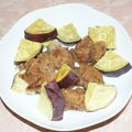 rantana's cooksnap of when they made 唐揚げに・・・お酢かけるだけでウマｗ♪.