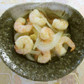 ☆Rokko☆'s cooksnap of when they made 簡単！えびと玉ねぎの中華煮.