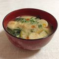 さやねぇ☆'s cooksnap of when they made お味噌汁にコクを♪.