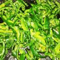 eユキさん's cooksnap of when they made ピーマン嫌いにも☆簡単ピーマンの味噌炒め.
