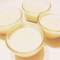 yumi314's cooksnap of when they made 酒粕ババロア ♪.