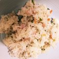 スイカが好物's cooksnap of when they made 我が家のチャーハン.