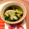zabiaki's cooksnap of when they made おもてなし前菜☆セビーチェ☆メキシコ料理.