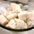 YNCNin's cooksnap of when they made 手作り豆腐（工程写真付だよ♪）.