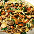 ※Kei's cooksnap of when they made ほうれん草バター炒め★.