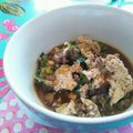 SIVKO's cooksnap of when they made ❁やさしいお味の麻婆豆腐❁.