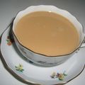 リビーﾏﾏ's cooksnap of when they made 父のチャイ.