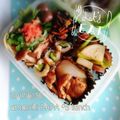 えまっちママ's cooksnap of when they made かぶとベーコンの粒マスタード炒め煮.