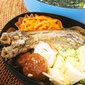 はるん0324's cooksnap of when they made ししゃもの唐揚げ.