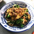 さちぷにゃ☆'s cooksnap of when they made ブロッコリーとツナの和風炒め物.