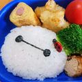 しゅしゅＫ５'s cooksnap of when they made キャラ弁☆ベイマックス.