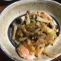 しそぽん酢's cooksnap of when they made ちゃんちゃん焼き風 鮭のムニエル.