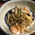 しそぽん酢's cooksnap of when they made ちゃんちゃん焼き風 鮭のムニエル.