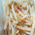 ふぁんたにゃん's cooksnap of when they made 超簡単！もやしの酢味噌和え.