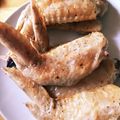つけま命's cooksnap of when they made ☆鶏手羽先のグリル焼き☆.
