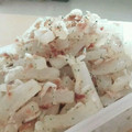 mint's cooksnap of when they made ほしえびと大根のさっと炒め.
