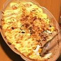 クックHWUFUY☆'s cooksnap of when they made クリームシチューリメイクアボカドドリア.