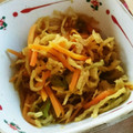 sayakuro66's cooksnap of when they made 簡単！切り干し大根とツナのカレー炒め.