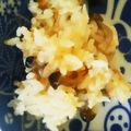 ぐーたら子☆'s cooksnap of when they made きのこと鮭のあっさり炊き込みご飯.