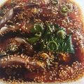 ☆マユカナ☆'s cooksnap of when they made お刺身の漬け☆.