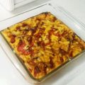 Cecil's cooksnap of when they made 野菜たっぷりケークサレ〜覚え書〜.