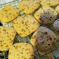 クック0MHF56☆'s cooksnap of when they made メイプルシュガーたっぷりクッキー.