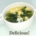 ＨＡＬ．Ｍ's cooksnap of when they made ふわっと卵スープ。.