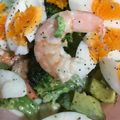 ココキキララ's cooksnap of when they made 簡単一回分♪シーザーサラダ風ドレッシング.