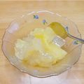 yuki_me's cooksnap of when they made 蜂蜜グレープフルーツ.
