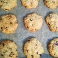 iguna's cooksnap of when they made 驚きのバナナクッキー.