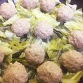 ゆきんちょさん's cooksnap of when they made 新玉ねぎの皮なししゅうまい.